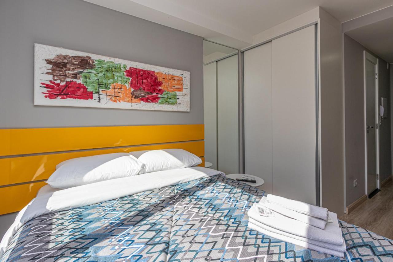 Apartamento Studio Descanso Merecido - - Ayn032 Curitiba