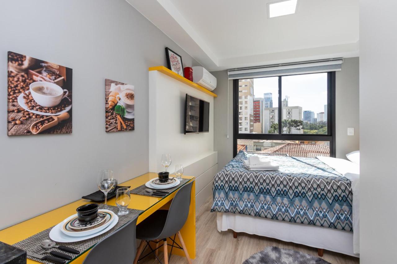 Studio Descanso Merecido - - Ayn032 Apartamento Curitiba