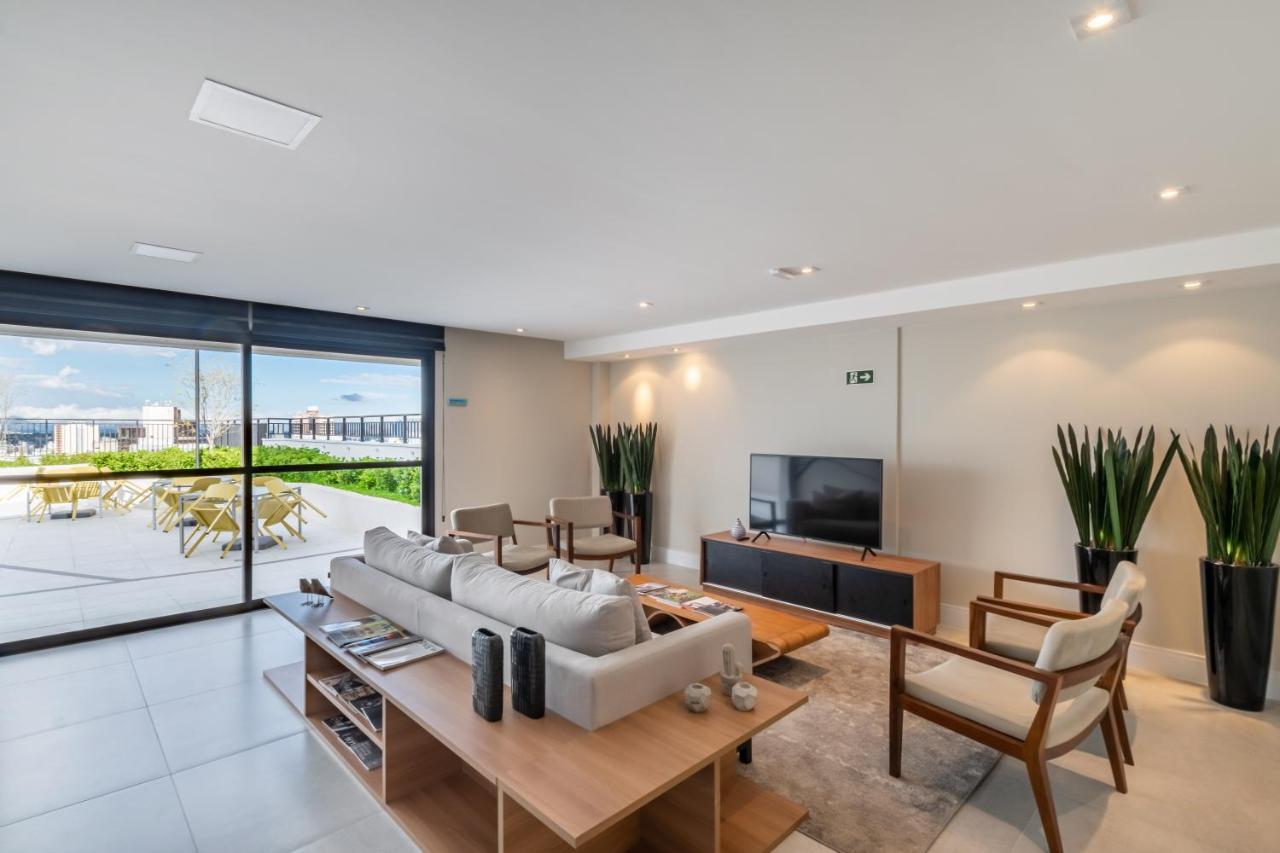 Apartamento Studio Descanso Merecido - - Ayn032 Curitiba